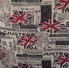 Holiday Sarong Union Jack Beach pool cover up