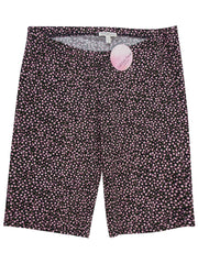 Womens Pink Top and Shorts Cotton PJs Plus Size 18-28 Ladies Lounge Wear Set 683