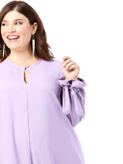 Women’s Occasion Dress plus size 26 28 30 32 34 36 Purple Lilac Wedding Prom 681