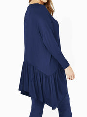 Womens Tunic Top plus size 20 22/24 26/28 30/32 34/36 Cream, Brown, Blue. Evans