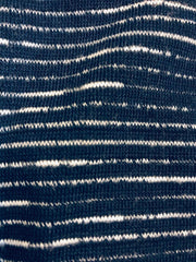 Women’s Navy Cardigan Plus Size 16 18 20 22 24 26 Blue Stretch jersey 393