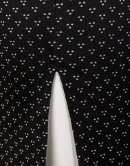 Pull on Ladies Dotty Pencil Skirt 12 14 16 sizes Elasticated office wear 102