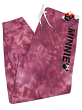 Pink Tie Dye Trousers Plus Size 18/20 22/24 Minnie Mouse Joggers 676