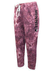 Pink Tie Dye Trousers Plus Size 18/20 22/24 Minnie Mouse Joggers 676