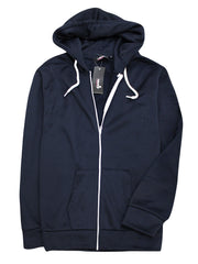 Womens Hoody Plus Size 14/16 18/20 22/24 26/28 30/32 Zip Up Jacket Grey Navy Red