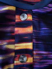 Womens oversized tunic plus size 20 22/24 26/28 30/32 smock top (545A multi)