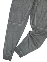 Pull on Light Grey Casual Trousers Plus Size 18/20 22/24 30/32 34/36 Cotton 674