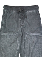 Pull on Light Grey Casual Trousers Plus Size 18/20 22/24 30/32 34/36 Cotton 674