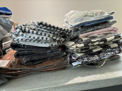 Joblot Women’s Clothes Wholesale Branded X40 Pieces Market Resale Mixed Sizes