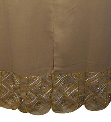 Women’s bead embellished pull on Occasion Skirt size 16 18 20 22 24 28 New 524