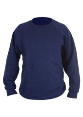 Womens Navy Blue Jumper Plus Size 22/24 Ladies XXL Sweatshirt New 650