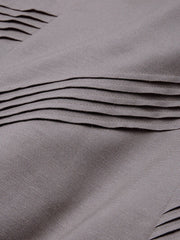 Women’s Beige skirt Plus size 18 20 26 28 30 32 pull on elasticated linen 508