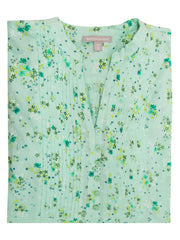 Woman Within Shirt Size 16 18/20 22/24 26/28 38/40 Cotton Blouse 444