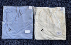 Women’s Blue V-Neck Top Plus Size 14/16 ..... Jersey 664