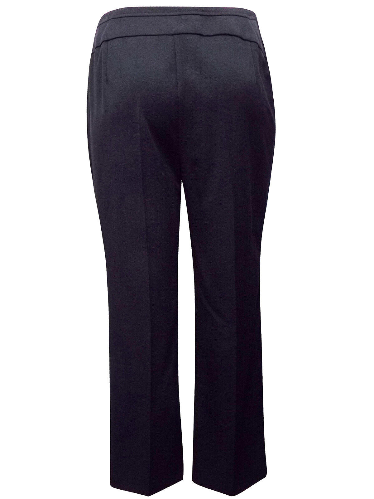 Ex Evans Black Trousers Plus Size 18 20 22 24 26 28 30 Office Work wear 456Z