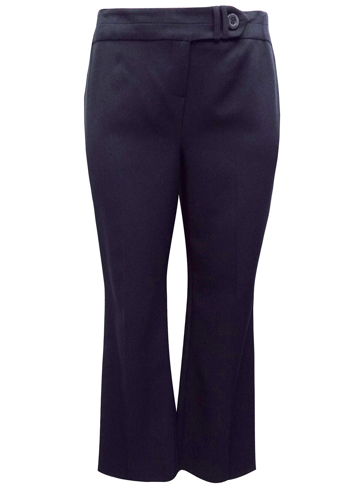 Ex Evans Black Trousers Plus Size 18 20 22 24 26 28 30 Office Work wear 456Z