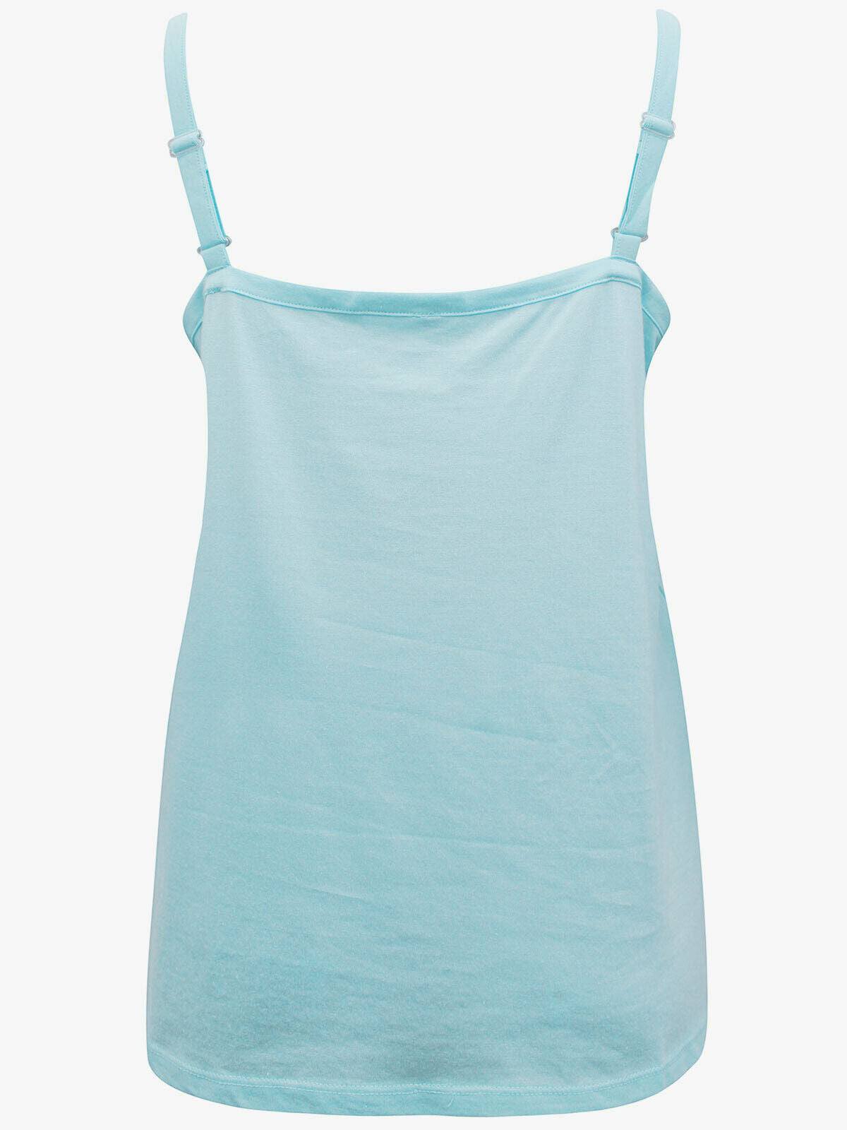 Women’s Lace Cami top Plus Size 18/20 22/24 Mint Green sleeveless blouse 573