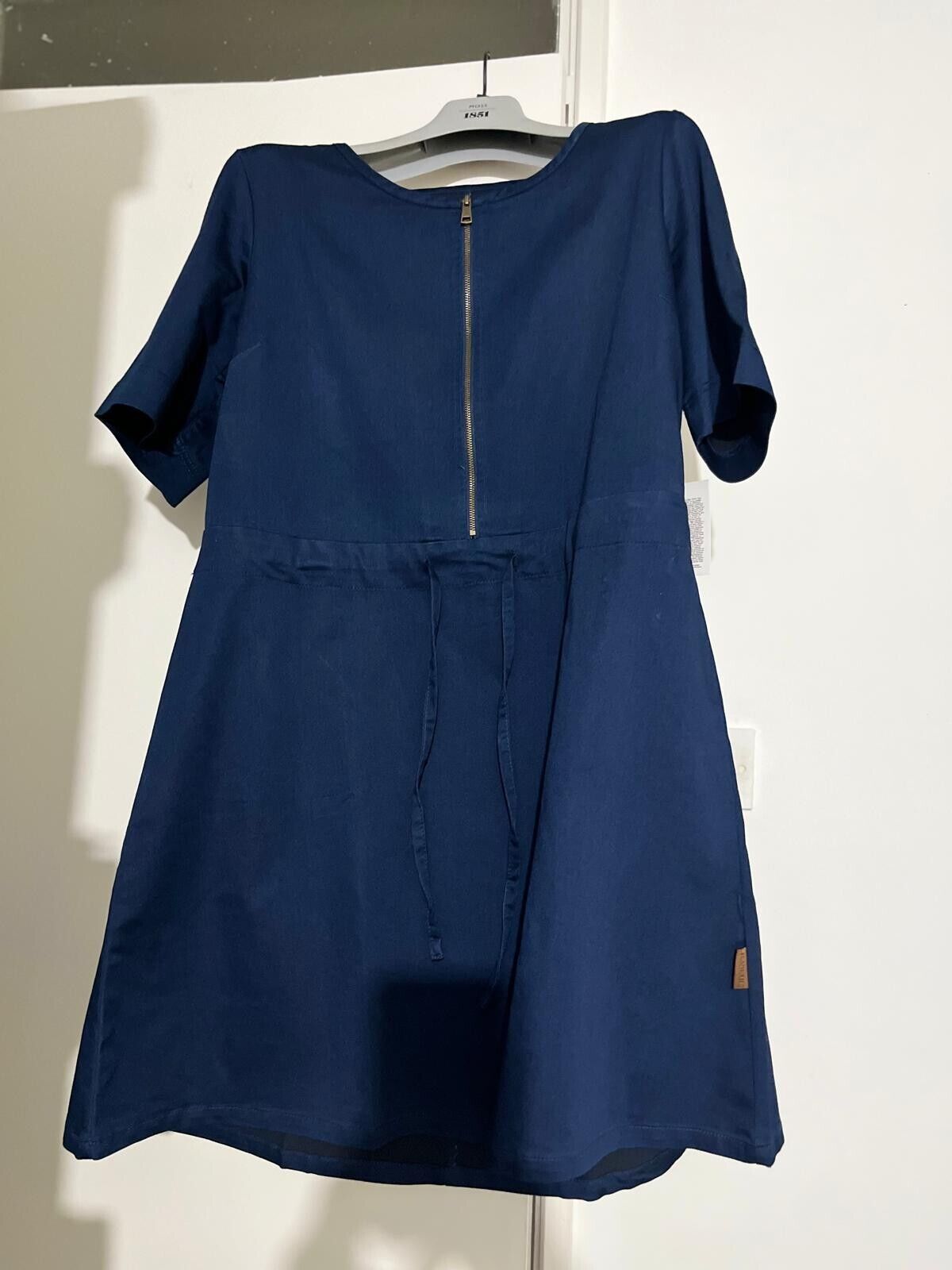 Avon Ladies Plus Size Skater Denim Dress 18/20/22/24 Cotton comfy Jeanetic 101 Avon Ladies Plus Size Skater Denim Dress 18/20/22/24 Cotton comfy Jeanetic 101