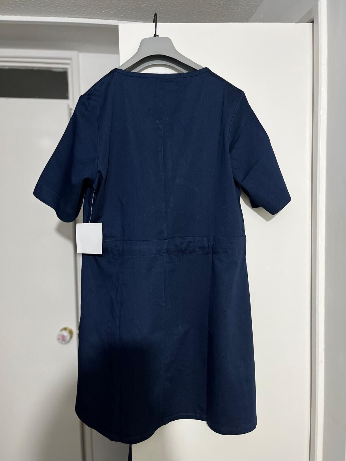 Avon Ladies Plus Size Skater Denim Dress 18/20/22/24 Cotton comfy Jean Plus sizes 4 U Avon Ladies Plus Size Skater Denim Dress 18/20/22/24 Cotton comfy Jean Plus sizes 4 U