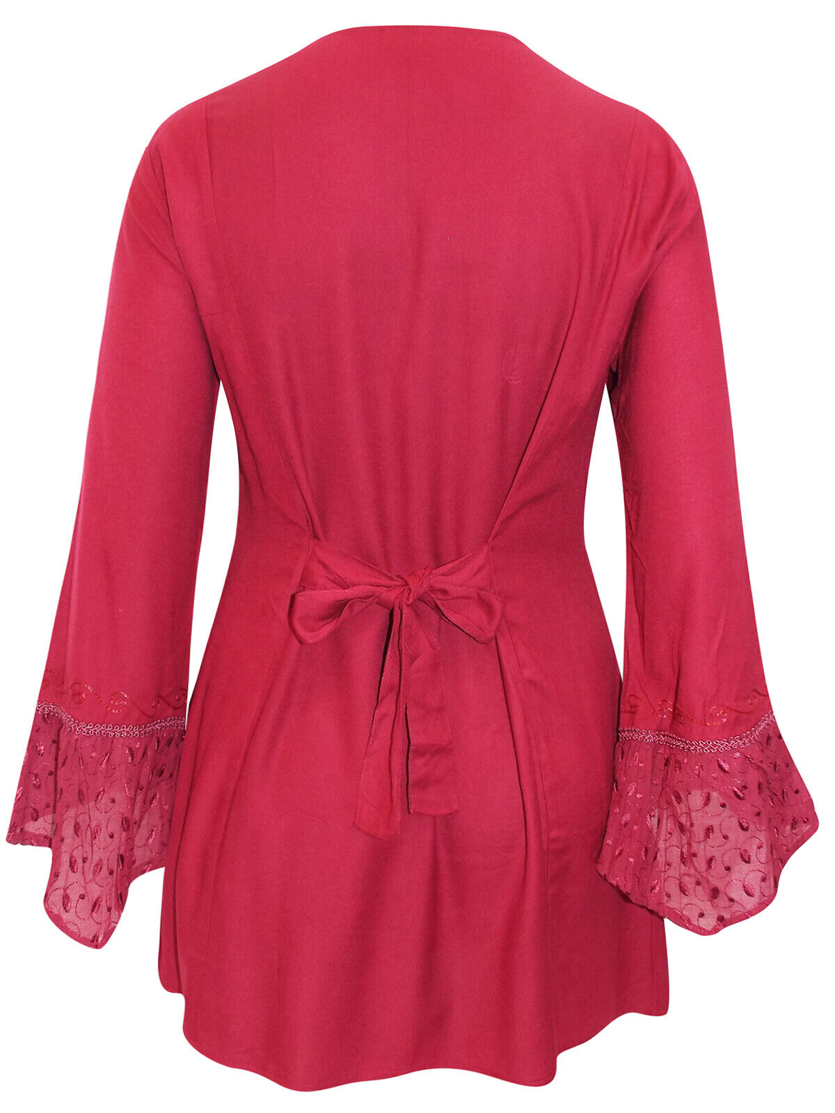Embroidered Renaissance Blouse Plus Size 18, 22/24 embellished Top 476
