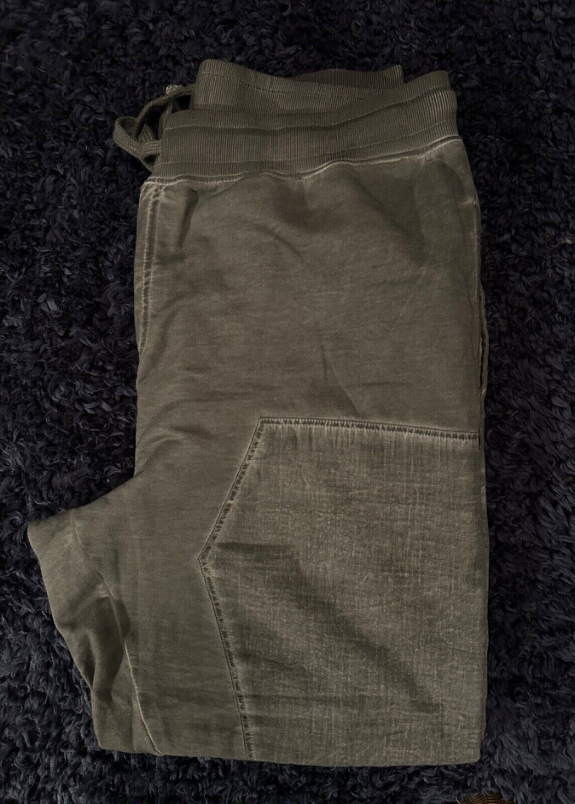 Pull on Light Grey Casual Trousers Plus Size 18/20 22/24 30/32 34/36 Cotton 674