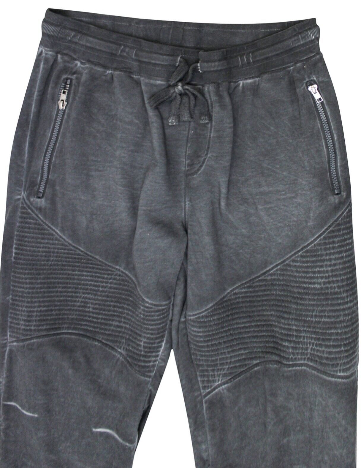 Pull on Charcoal Grey Trousers Plus Size 18/20 22/24 26/28 30/32 34  Cargo 685