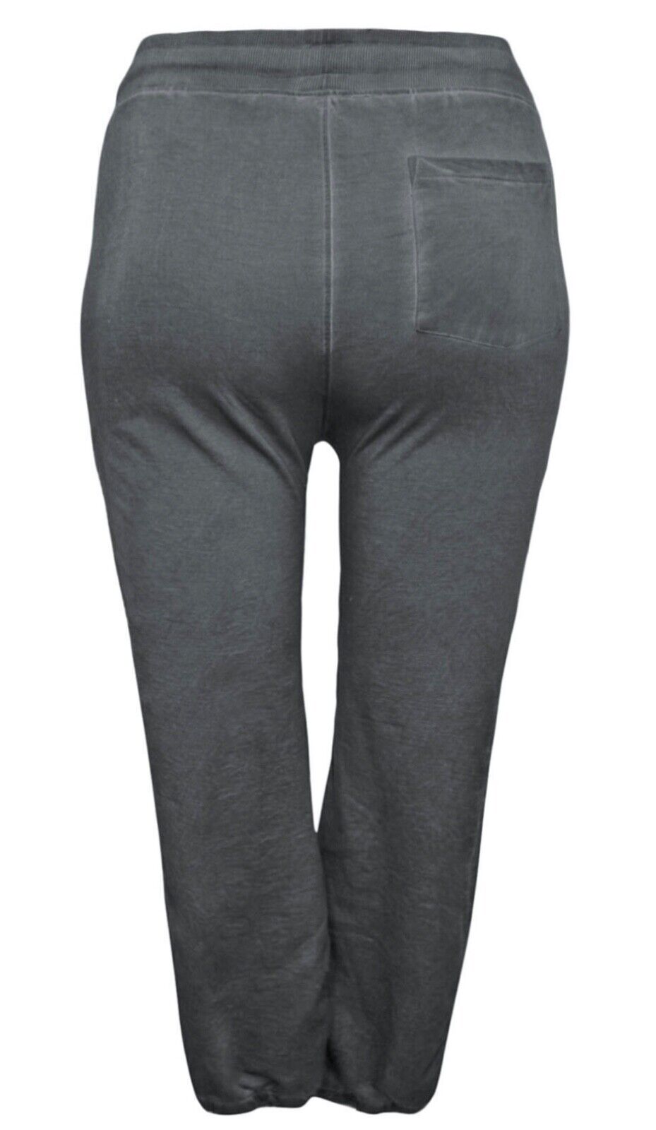 Pull on Charcoal Grey Trousers Plus Size 18/20 22/24 26/28 30/32 34  Cargo 685