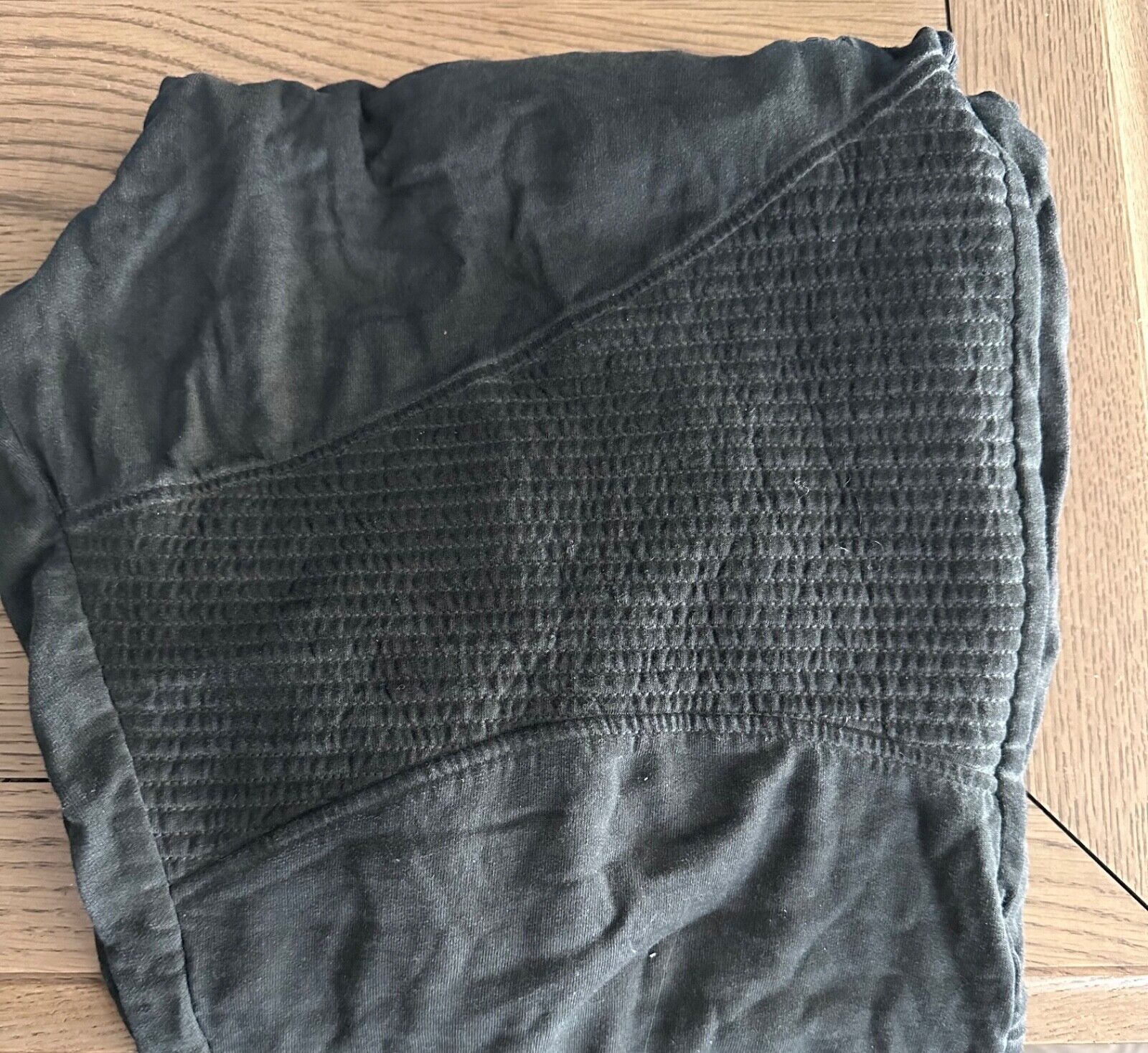Pull on Charcoal Grey Trousers Plus Size 18/20 22/24 26/28 30/32 34  Cargo 685