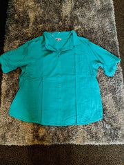 Woman Within blouse 