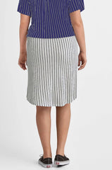 White Summer Skirt